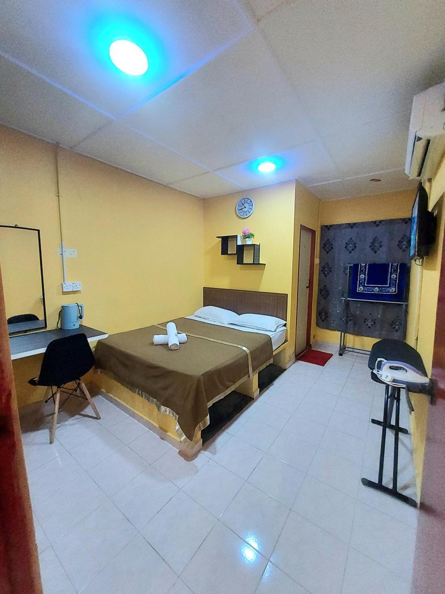 Irama Resort Amir Yjs , Pantai Irama Bachok Ngoại thất bức ảnh