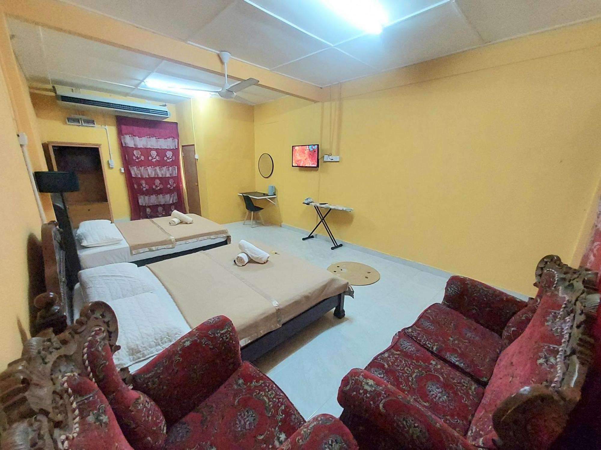 Irama Resort Amir Yjs , Pantai Irama Bachok Ngoại thất bức ảnh