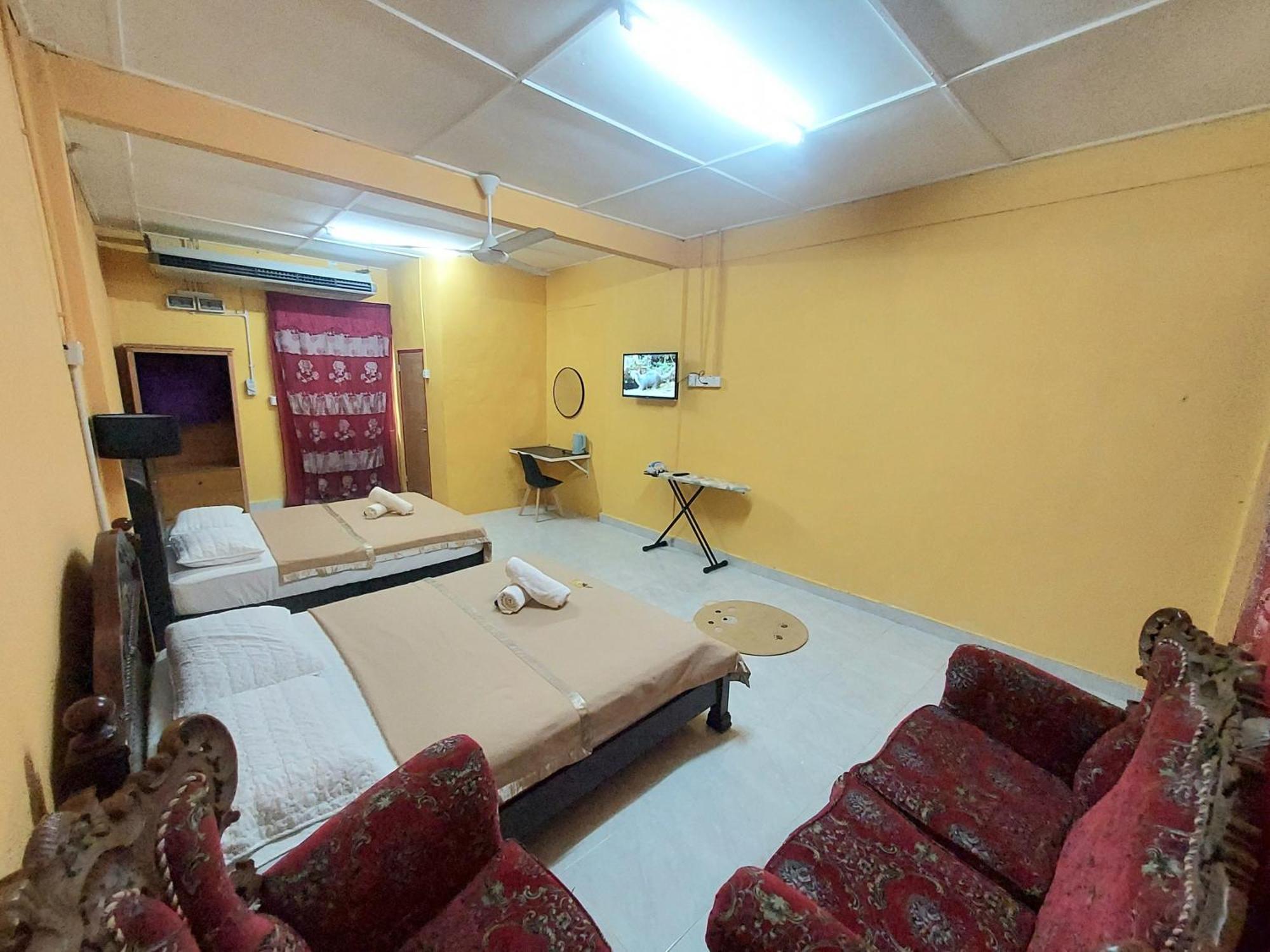 Irama Resort Amir Yjs , Pantai Irama Bachok Ngoại thất bức ảnh