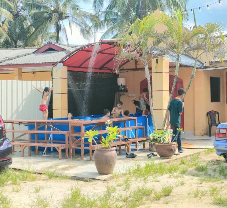 Irama Resort Amir Yjs , Pantai Irama Bachok Ngoại thất bức ảnh