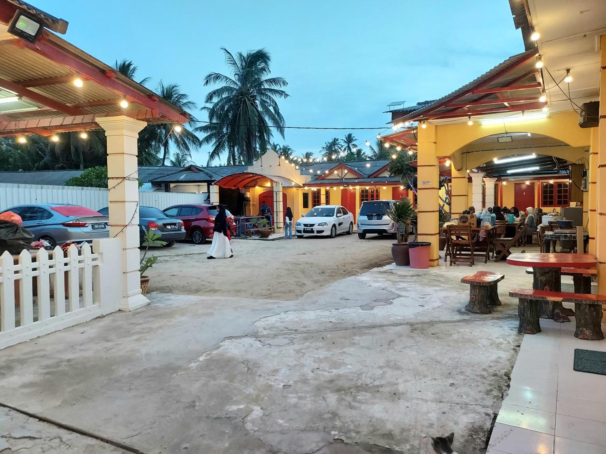 Irama Resort Amir Yjs , Pantai Irama Bachok Ngoại thất bức ảnh
