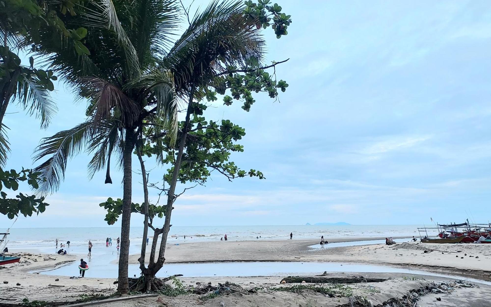 Irama Resort Amir Yjs , Pantai Irama Bachok Ngoại thất bức ảnh