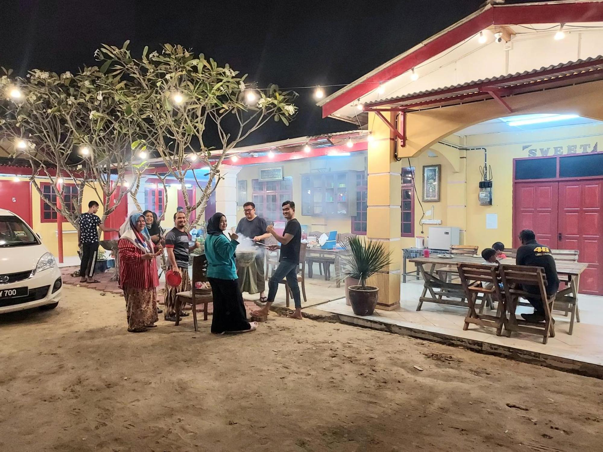Irama Resort Amir Yjs , Pantai Irama Bachok Ngoại thất bức ảnh