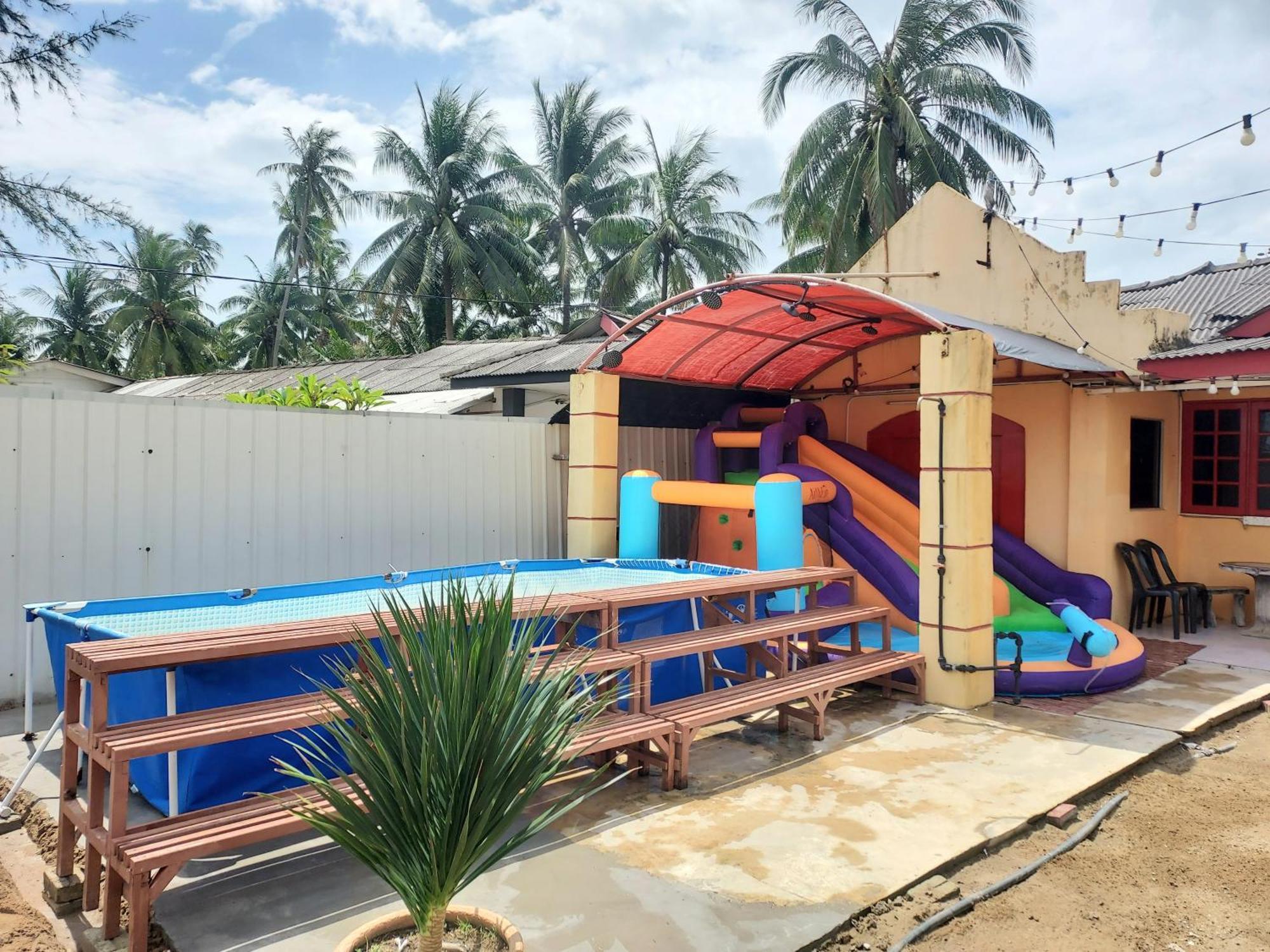 Irama Resort Amir Yjs , Pantai Irama Bachok Ngoại thất bức ảnh